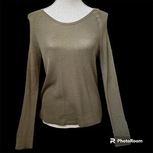 rag & bone Women’s Olive Green Women's Sweater, size Small